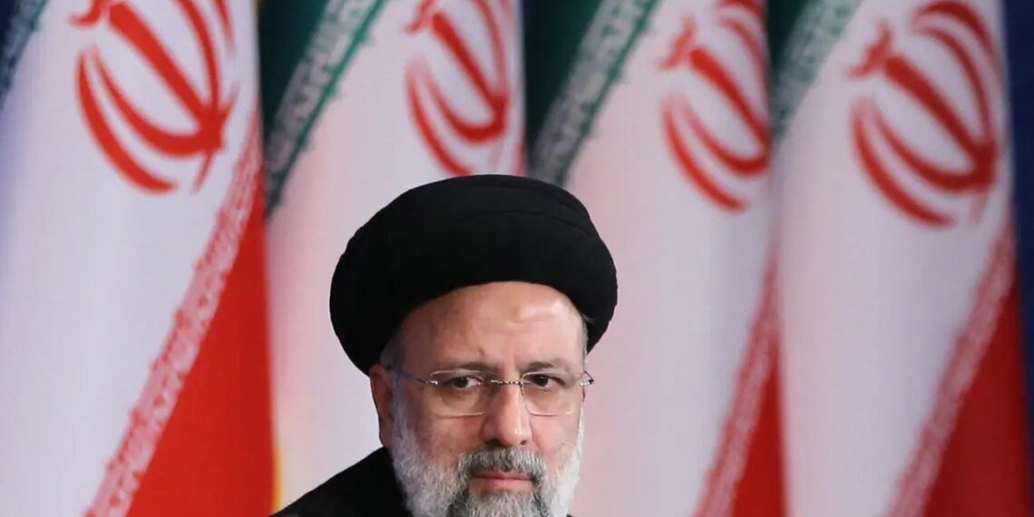 Ибрагим Раиси. Фото: AFP / Getty
