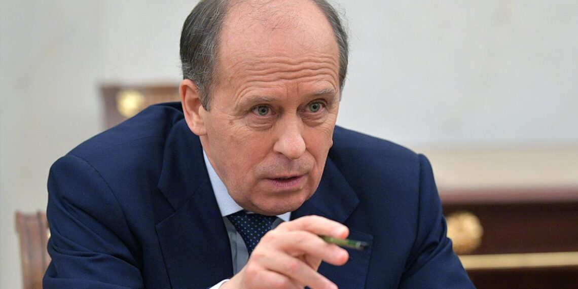 Александр Бортников. Фото: РИА Новости