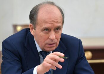 Александр Бортников. Фото: РИА Новости