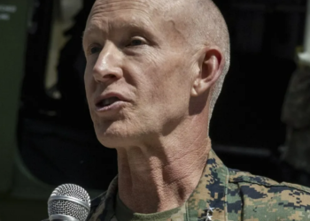 Генерал Джеймс Глинн. Фото: AP