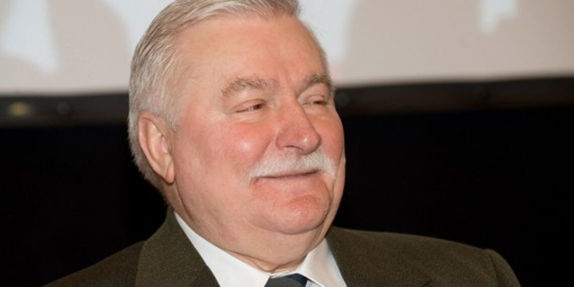 Лех Валенса