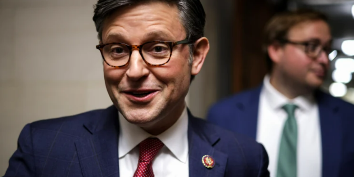 Майк Джонсон