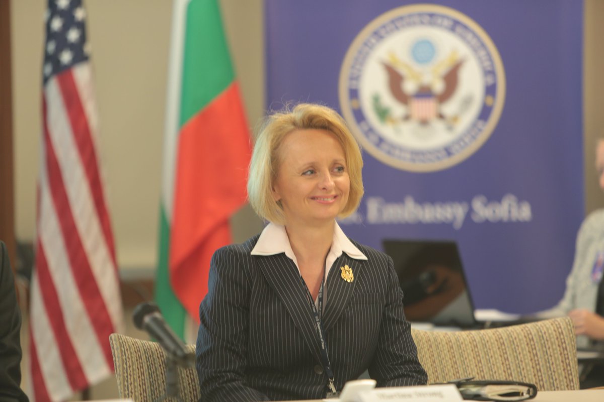 Америка — самый важный внешнеполитический игрок на Ближнем Востоке: посол США в ОАЭ