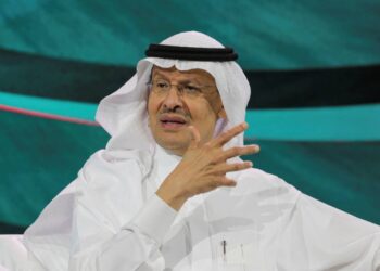 Принц Абдель Азиз бен Салман. Фото: Reuters