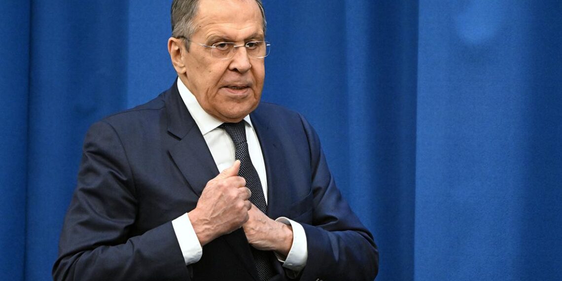 Сергей Лавров. Фото: РИА Новости