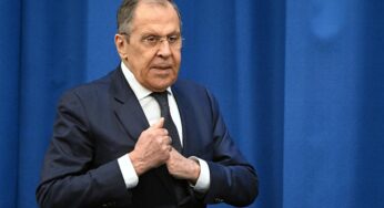 Лавров поздравил Аракчи с назначением на пост главы МИД Ирана