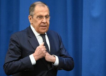 Сергей Лавров. Фото: РИА Новости