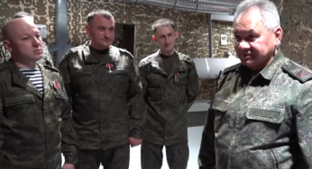 Шойгу заявил об уменьшении возможностей у ВСУ