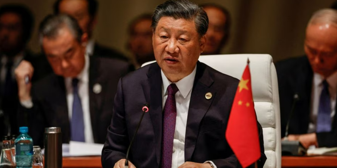 Си Цзиньпин