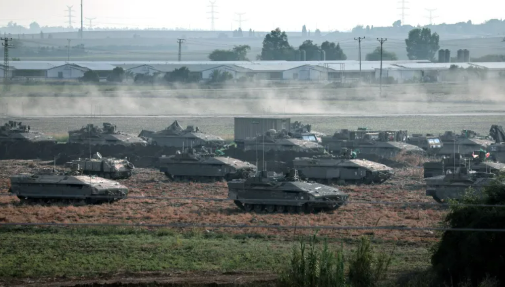 Танки Армии обороны Израиля