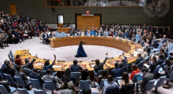 Совбез ООН отверг резолюции России и США по Палестине