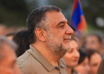 Рубен Варданян. Фото: пресс-служба Р.К. Варданяна