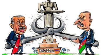 Резня от Арцаха до ЦАХАЛа