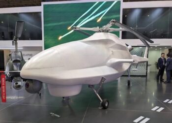 Китайский БПЛА AR-2000. Фото: scmp.com