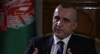 Амрулла Салех: Никто не помогает режиму талибов больше, чем США