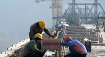 Китайский рынок недвижимости попытаются спасти за счет новых деревень