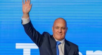 В Новой Зеландии сформировано новое правительство