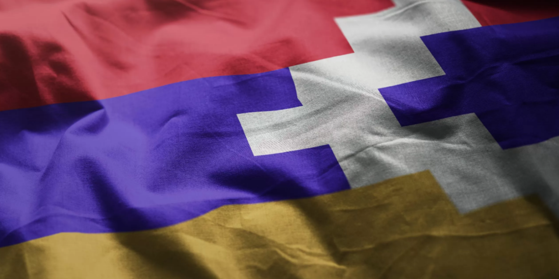 Флаг Арцаха