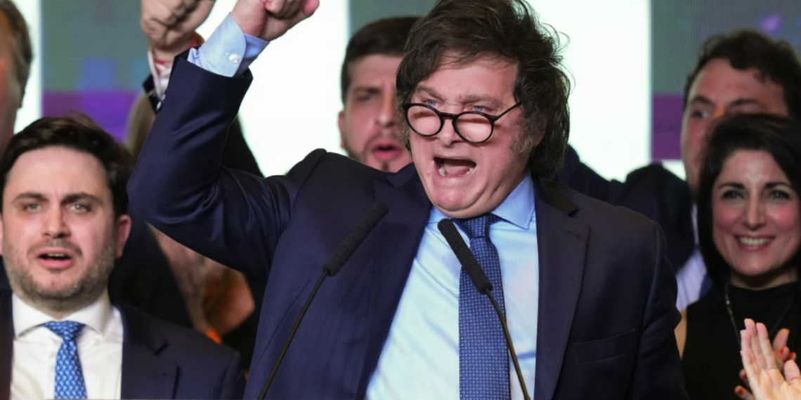 Хавьер Милей