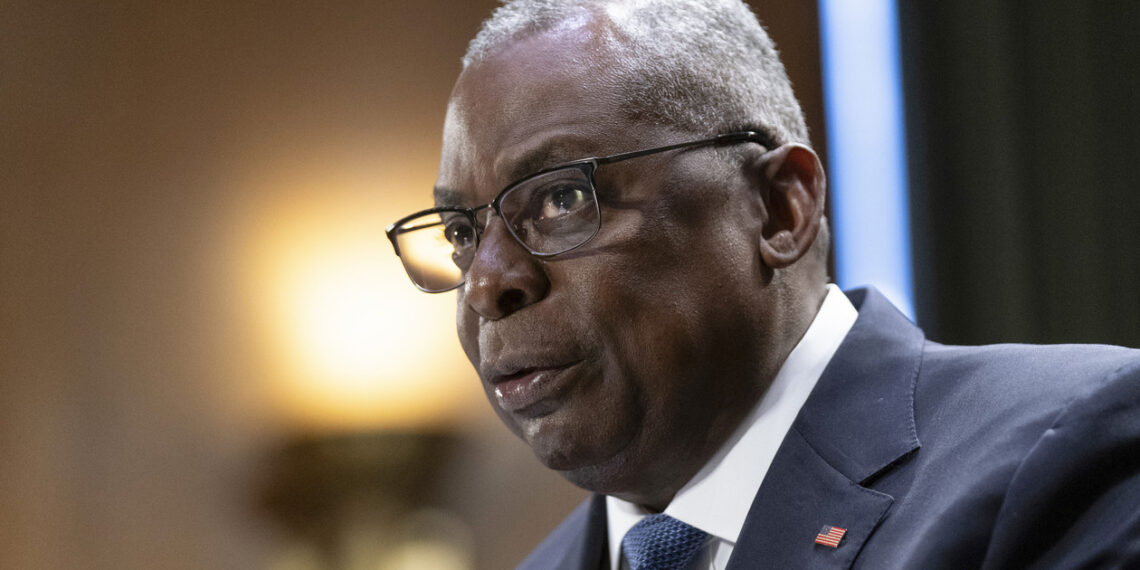 Ллойд Остин. Фото: AP