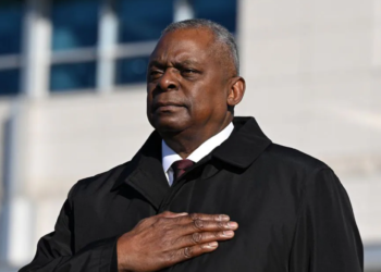 Ллойд Остин. Фото: Reuters