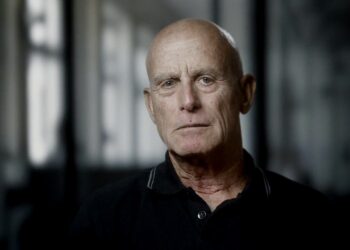 Ами Аялон. Фото: imdb.com