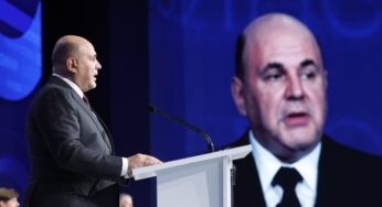 Мишустин поздравил работников и ветеранов ФНС с профессиональным праздником