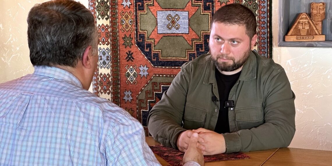 Саркис Цатурян. Фото: ИА Реалист