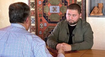 Саркис Цатурян: Великая армянская революция начнется с изменений в умах и сердцах каждого армянина