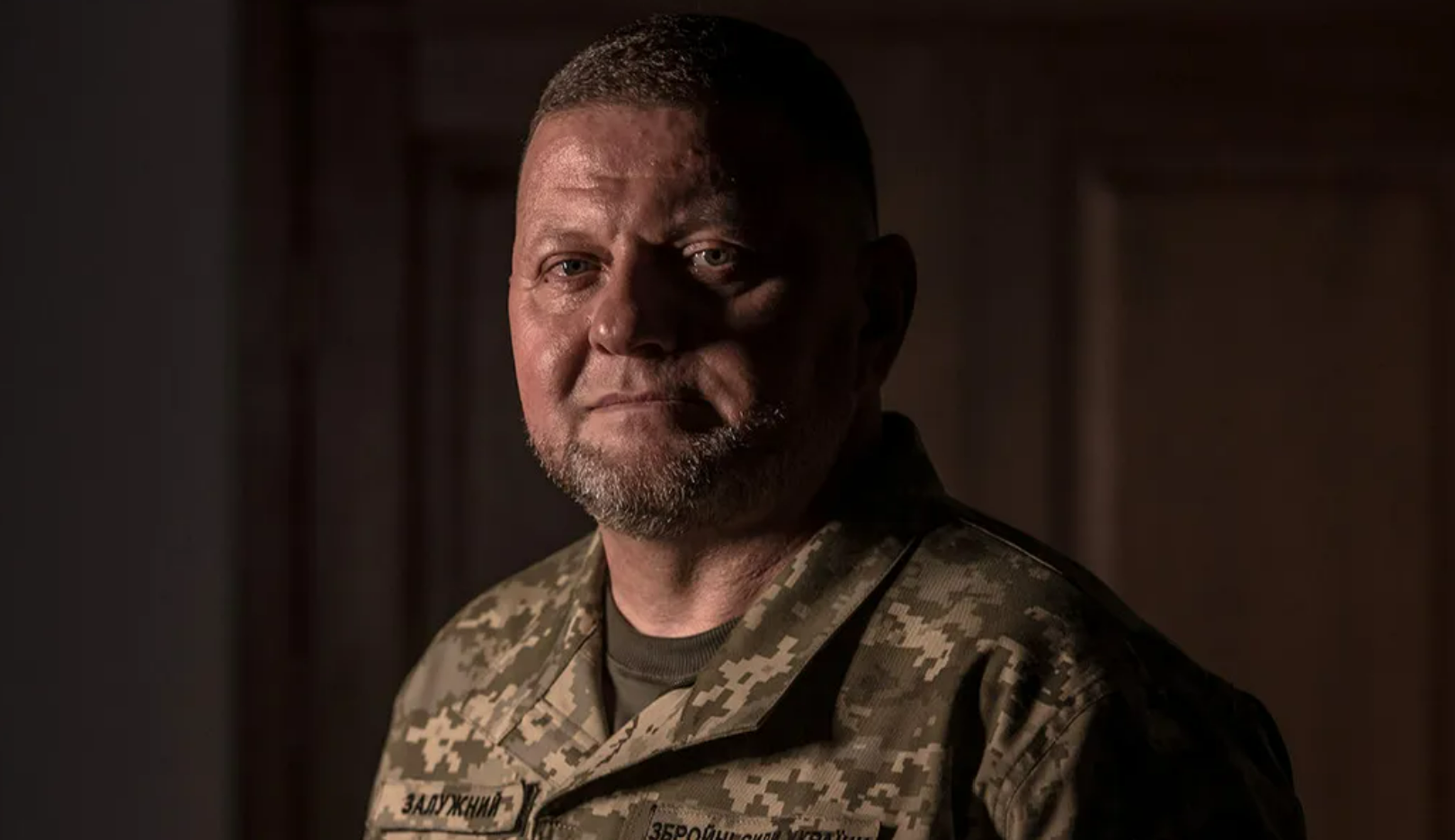 Вооруженный конфликт на Украине зашел в тупик — главком ВСУ Залужный