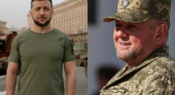 Помощника Залужного ликвидировали по приказу Зеленского — версия