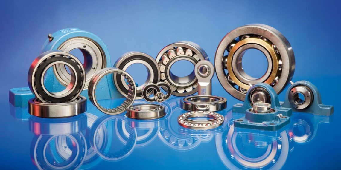 Подшипники. Фото: eriks.com