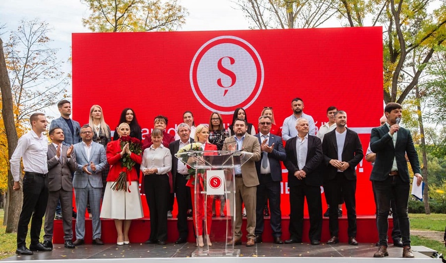 Без «Шанса»: в Молдавии сняли с выборов пророссийскую партию