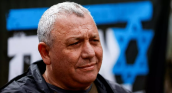 В секторе Газа убили сына бывшего начальника Генштаба Израиля