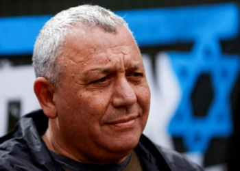 Экс-начальник Генштаба Армии обороны Израиля Гади Айзенкот