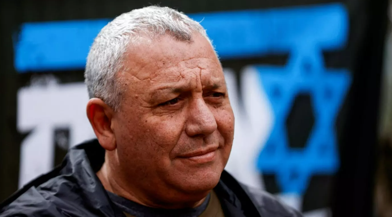 Экс-начальник Генштаба Армии обороны Израиля Гади Айзенкот