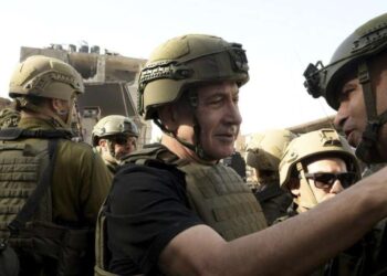 Биньямин Нетаньяху