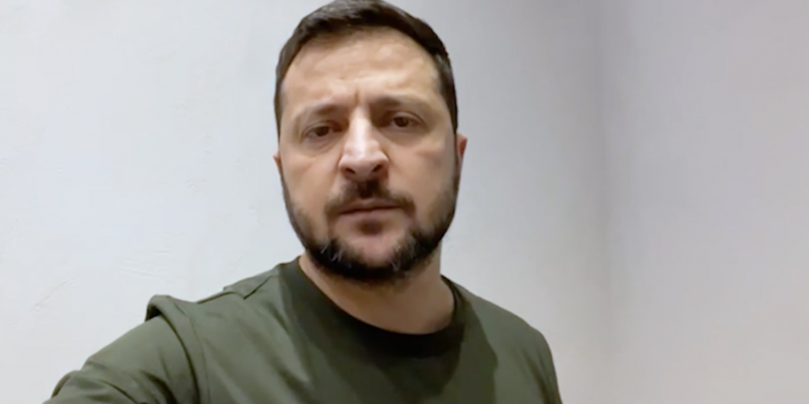 Владимир Зеленский