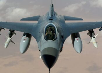 F-16. Фото: US Air Force