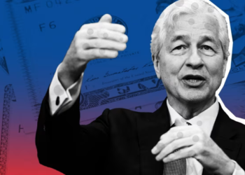 Джейми Даймон. Иллюстрация: FT