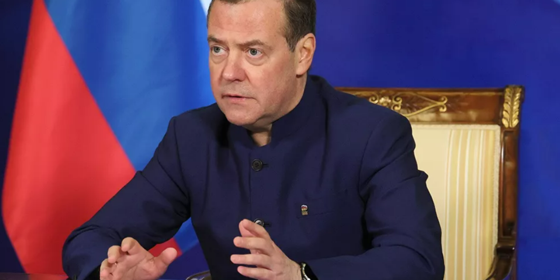 Дмитрий Медведев. Фото: РИА Новости