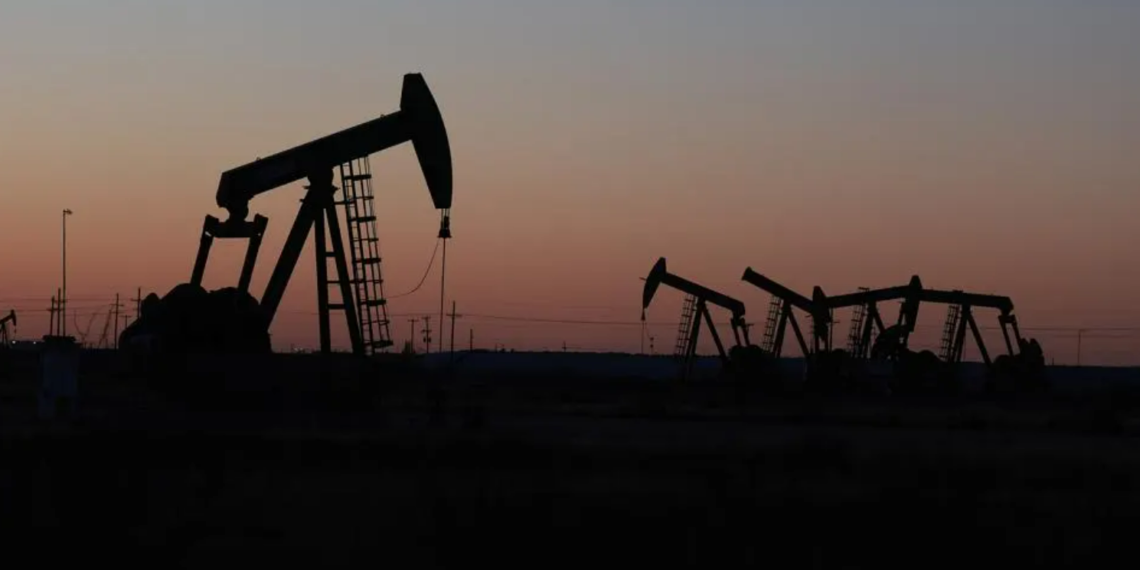 Добыча нефти