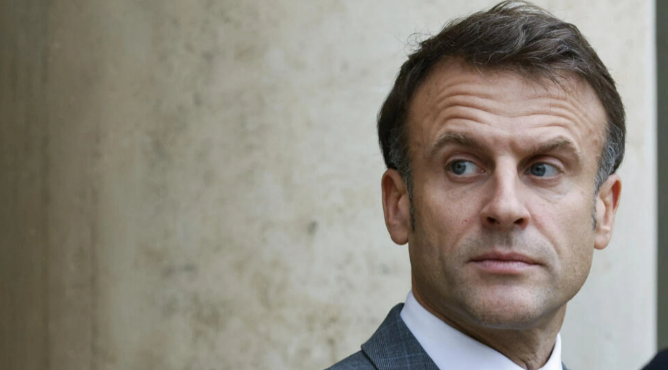 Эммануэль Макрон