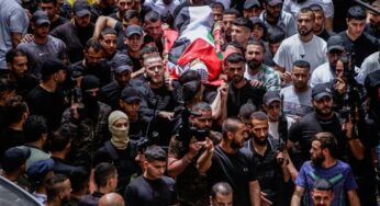 57% респондентов в Газе и 82% опрошенных на Западном Берегу считают, что боевики ХАМАС были правы, начав атаку