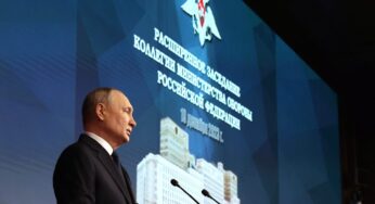 Путин мечтает оснастить армию России боевыми лазерами и искусственным интеллектом