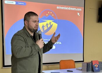 Саркис Цатурян. Фото: ИА Реалист