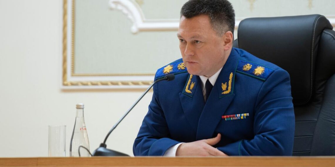 Игорь Краснов. Фото: epp.genproc.gov.ru