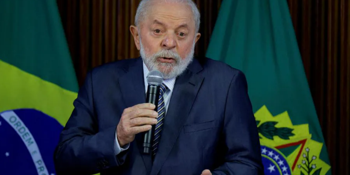 Лула да Силва. Фото: Reuters