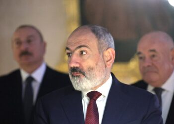 Никол Пашинян. Фото: kremlin.ru