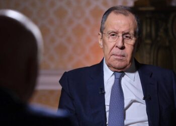 Сергей Лавров. Фото: mid.ru